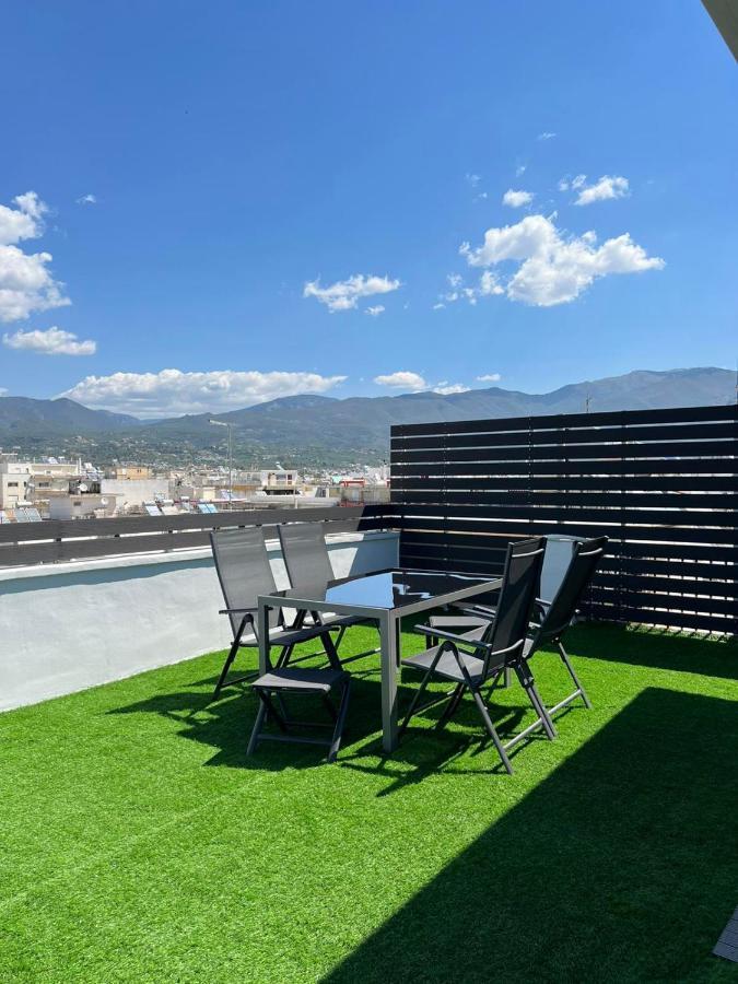 Loft Spa Greece - Enjoy Our Jacuzzi Kalamata Exteriér fotografie