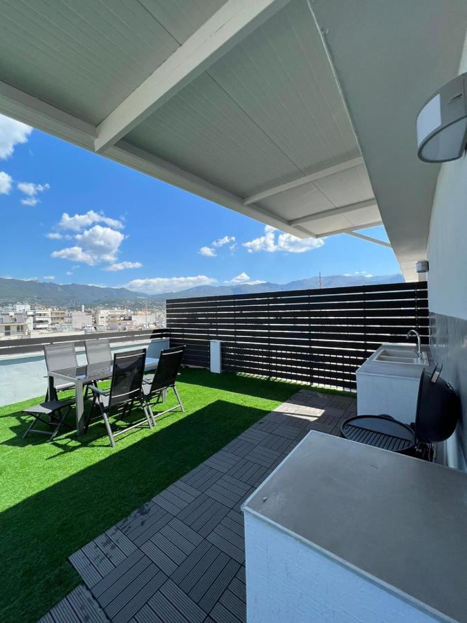 Loft Spa Greece - Enjoy Our Jacuzzi Kalamata Exteriér fotografie