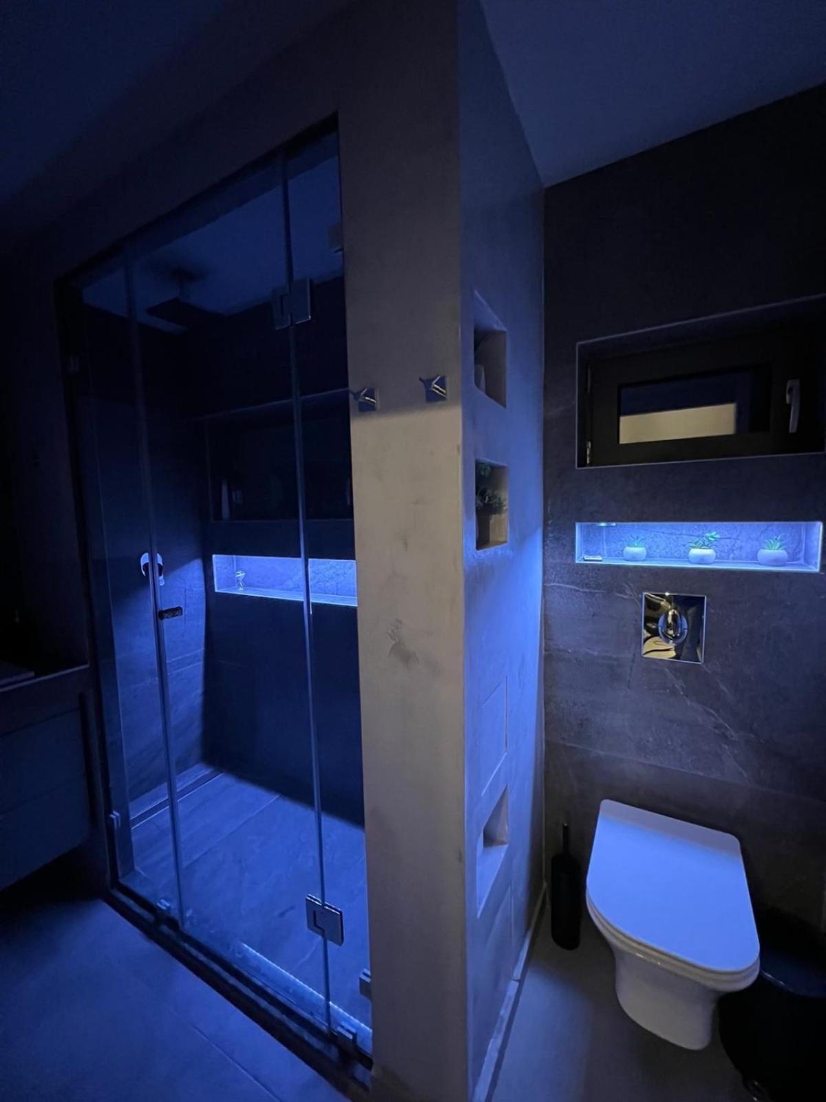 Loft Spa Greece - Enjoy Our Jacuzzi Kalamata Exteriér fotografie