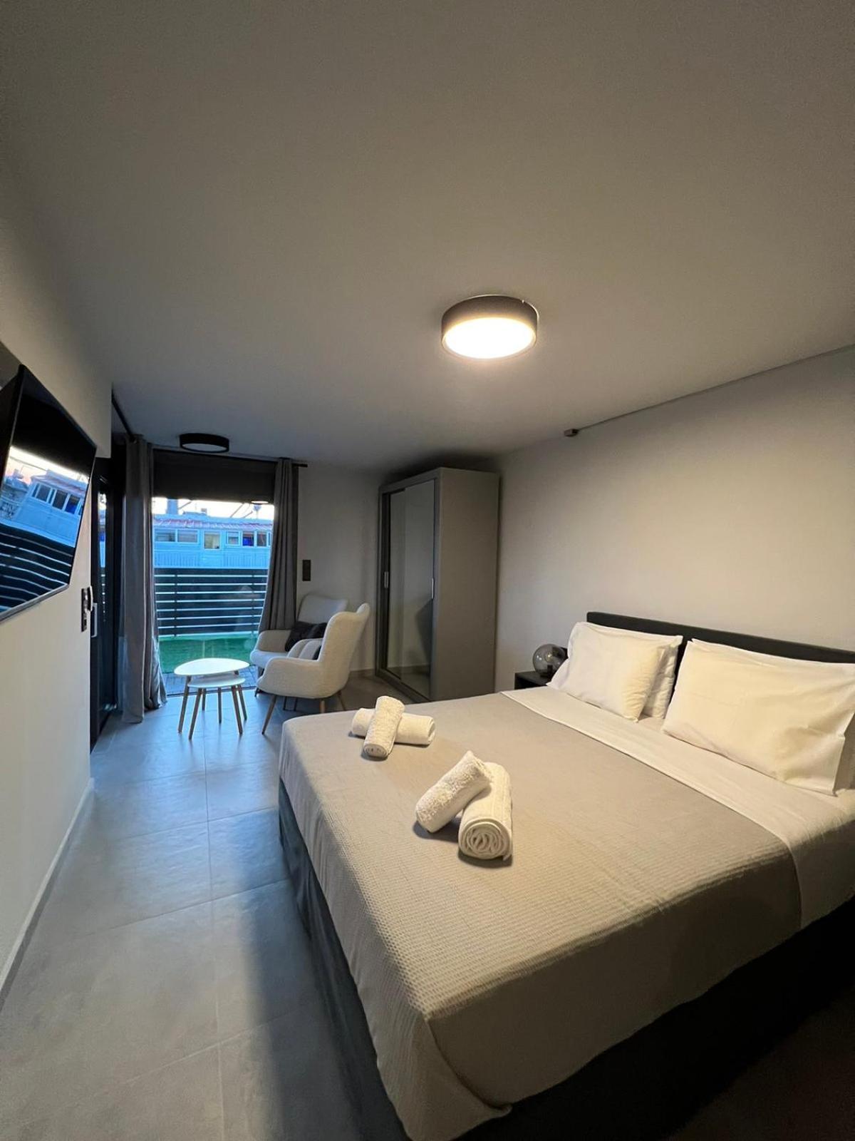 Loft Spa Greece - Enjoy Our Jacuzzi Kalamata Exteriér fotografie